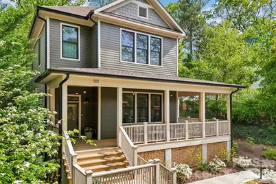 101 Santee Street, Asheville, NC 28801 - Photo 1