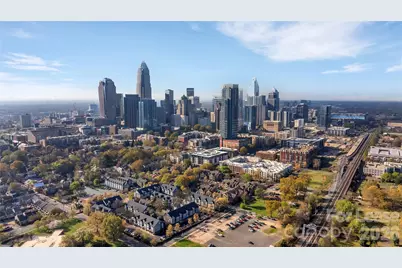 505 N Graham Street #2C, Charlotte, NC 28202 - Photo 1