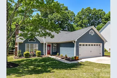 4131 Huntmeadow Drive, Charlotte, NC 28269 - Photo 1