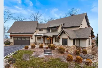 32 Crockett Ridge Road, Black Mountain, NC 28711 - Photo 1