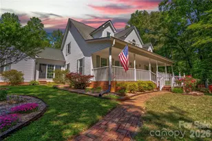 3721 Harris Creek Rd, Lawndale, NC 28090 - Photo 1