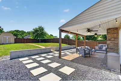8007 Rolling Meadows Lane, Huntersville, NC 28078 - Photo 1