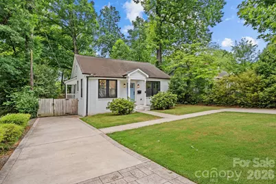 3021 Dogwood Avenue, Charlotte, NC 28206 - Photo 1