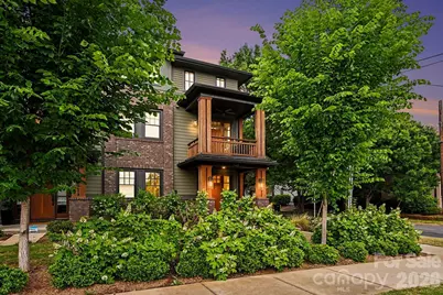345 East Boulevard, Charlotte, NC 28203 - Photo 1