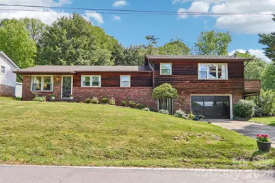 401 Lower Grassy Branch Road, Asheville, NC 28805 - Photo 1