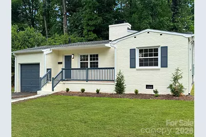 4065 Hiddenbrook Drive, Charlotte, NC 28205 - Photo 1