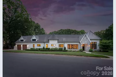 400 Glen Oaks Road, Charlotte, NC 28270 - Photo 1