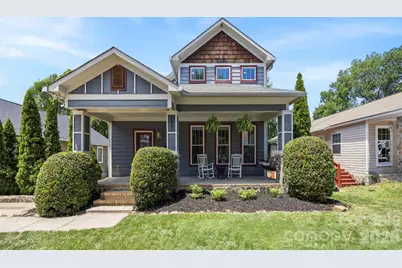 1823 Allen Street, Charlotte, NC 28205 - Photo 1