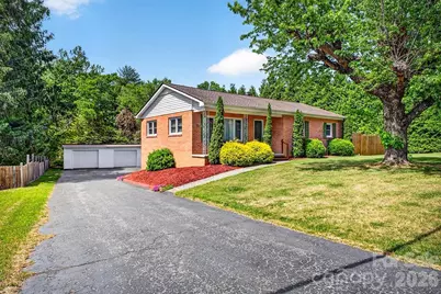 204 Oak Grove Road, East Flat Rock, NC 28726 - Photo 1