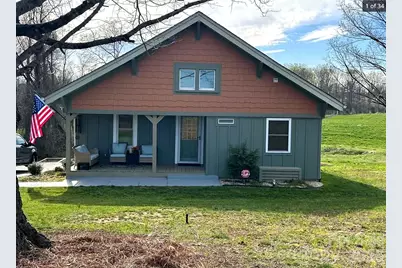 4603 Grace Chapel Road, Granite Falls, NC 28630 - Photo 1