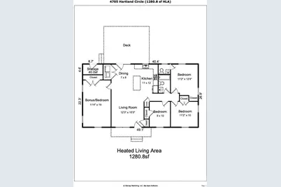4705 Hartland Circle, Charlotte, NC 28205 - Photo 1