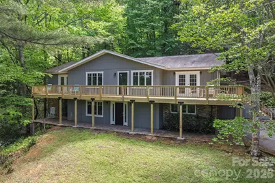 1360 Glen Cannon Drive, Pisgah Forest, NC 28768 - Photo 1