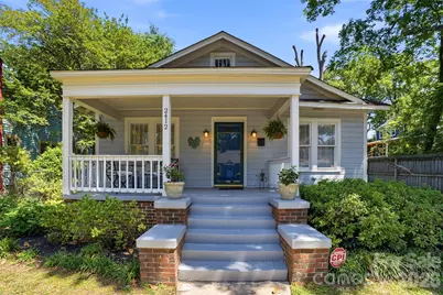 2412 Lola Avenue, Charlotte, NC 28205 - Photo 1