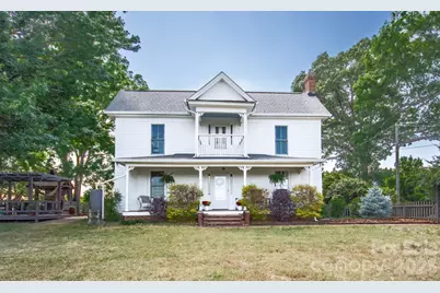 1870 Centenary Church Road, Mount Ulla, NC 28125 - Photo 1