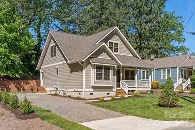 445 Governors View Road, Asheville, NC 28805 - Photo 1