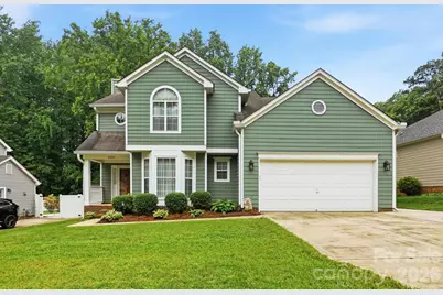 6000 Carriage Oaks Drive, Charlotte, NC 28262 - Photo 1