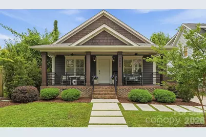 2906 Georgia Avenue, Charlotte, NC 28205 - Photo 1
