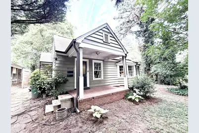 2523 Cranbrook Lane #A, Charlotte, NC 28207 - Photo 1