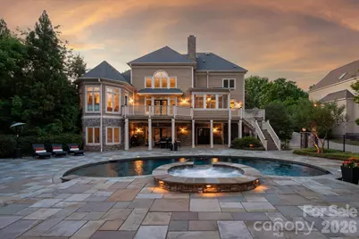 12509 Pine Valley Club Drive, Charlotte, NC 28277 - Photo 1