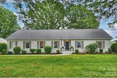 601 Lansdowne Road, Charlotte, NC 28270 - Photo 1