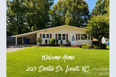 203 Danita Drive, Locust, NC 28097 - Photo 1