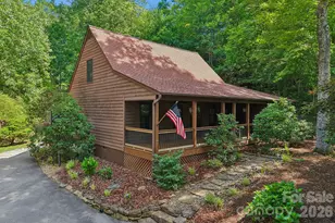 1952 Davis Mountain Rd, Hendersonville, NC 28739 - Photo 1