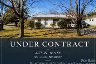 403 Wilson St, Statesville, NC 28677 - Photo 1