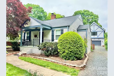 2637 Chesterfield Avenue #A, Charlotte, NC 28205 - Photo 1