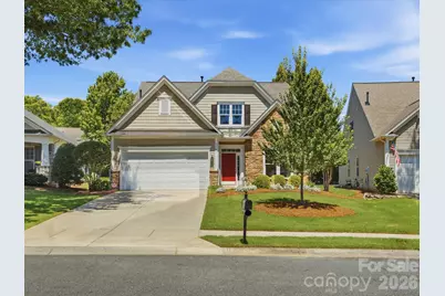 6747 Fieldstone Manor Drive, Matthews, NC 28105 - Photo 1