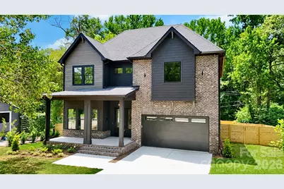 4900 Gilmore Drive, Charlotte, NC 28209 - Photo 1