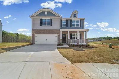 204 Calvin Creek Drive, Troutman, NC 28166 - Photo 1