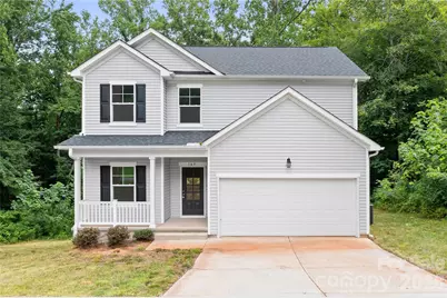 165 Ruffin Street, Cooleemee, NC 27014 - Photo 1