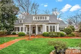 2015 Chambwood Dr, Charlotte, NC 28205 - Photo 1