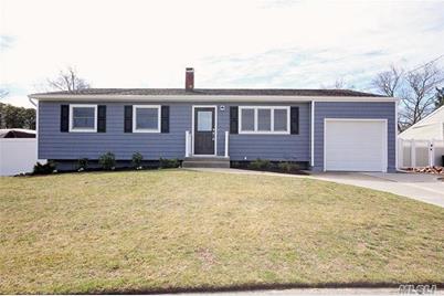 Islip Terrace Ny 11752 280 Debbie St P O 1 Islip Terrace Ny 11752 280 Debbie St P O 1