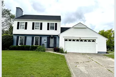 2831 Wellsford Lane, Springfield, OH 45503 - Photo 1