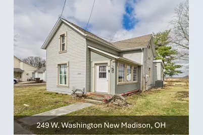 249 W Washington Street, New Madison, OH 45346 - Photo 1