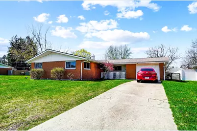 437 Geron Drive, Springfield, OH 45505 - Photo 1