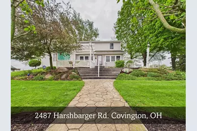 2847 N Harshbarger Road, Covington, OH 45318 - Photo 1