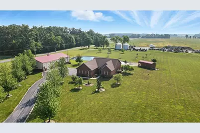20724 Bowsher Road, Wapakoneta, OH 45895 - Photo 1