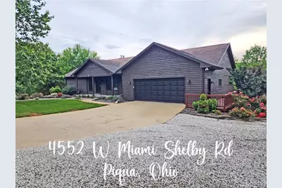 4552 W Miami Shelby Road, Piqua, OH 45356 - Photo 1