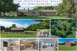 2568 Pennyroyal Rd, Springboro, OH 44874 - Photo 1