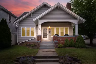 201 E Pearl Street, Wapakoneta, OH 45895 - Photo 1