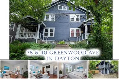 38 - 40 Greenwood Avenue, Dayton, OH 45410 - Photo 1