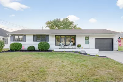 205 Jacobs Drive, Wapakoneta, OH 45895 - Photo 1