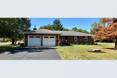 1377 S Kuther Road, Sidney, OH 45365 - Photo 1