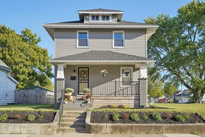 1726 Highland Avenue, Springfield, OH 45503 - Photo 1