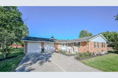 5763 Twitchell Road, Springfield, OH 45502 - Photo 1