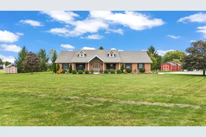12490 Stafford Road, New Carlisle, OH 45344 - Photo 1