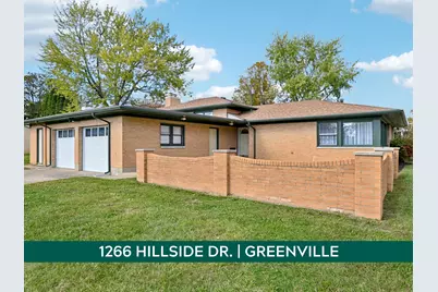1266 Hillside Drive, Greenville, OH 45331 - Photo 1