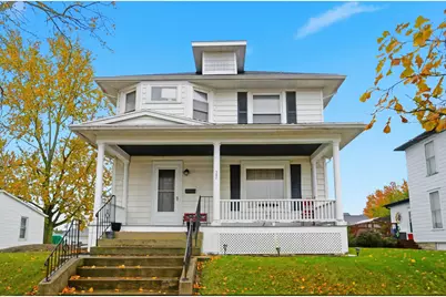 307 W Benton Street, Wapakoneta, OH 45895 - Photo 1